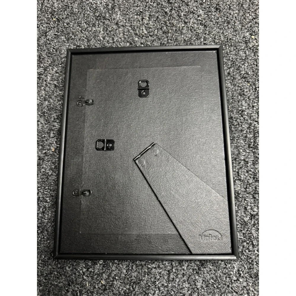 Bridgetown Bronze Embossed 5x7 Picture Frame Matted to 4x6 or 3.5x5 Made in USA
